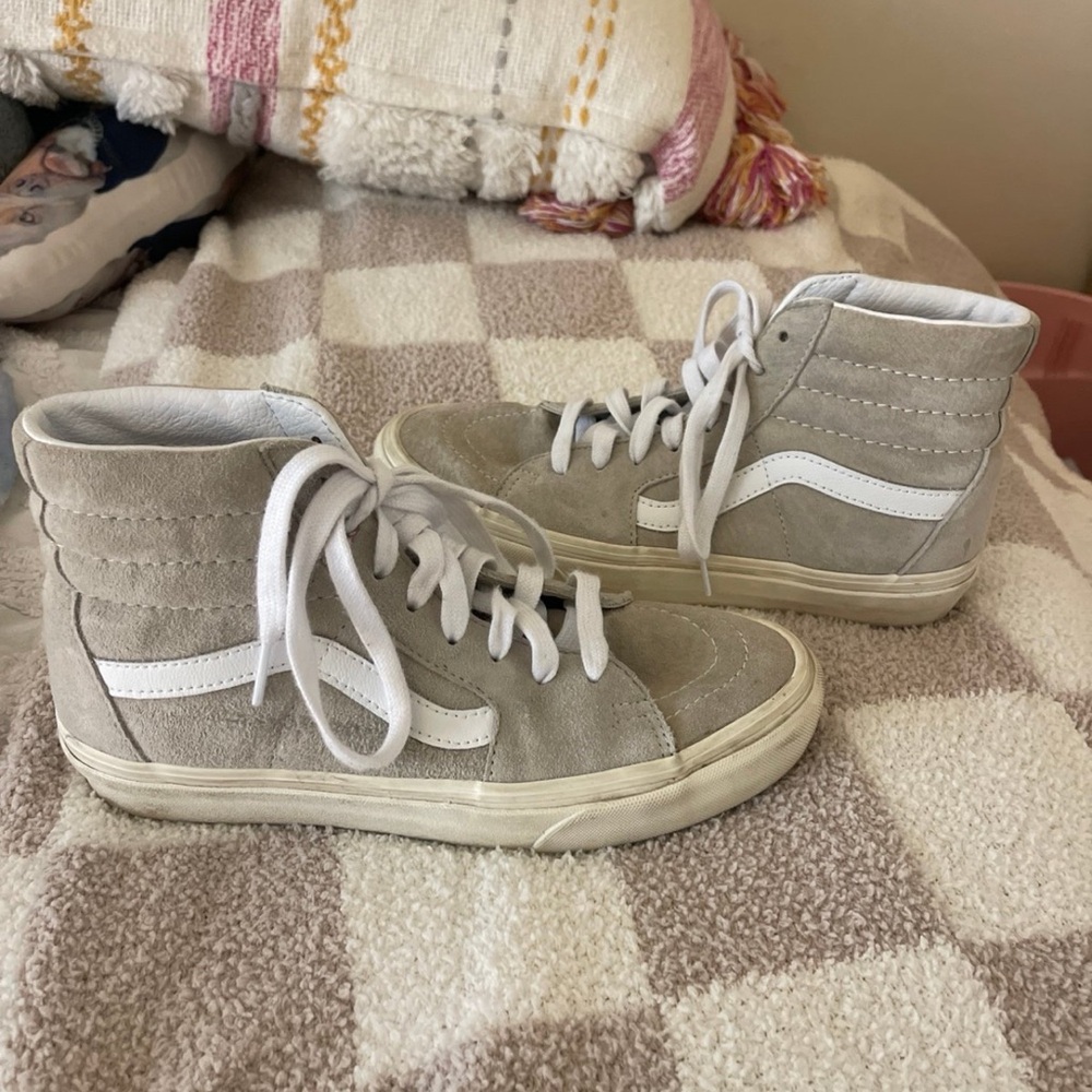 Women’s vans high top